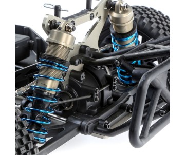 Losi 5IVE-T 2.0 V2 1/5 4wd SCT Gas Bind-N-Drive - Blue/Gray/White