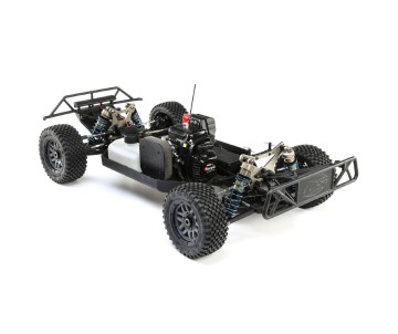 Losi 5IVE-T 2.0 V2 1/5 4wd SCT Gas Bind-N-Drive - Blue/Gray/White