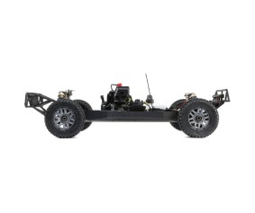 Losi 5IVE-T 2.0 V2 1/5 4wd SCT Gas Bind-N-Drive - Orange/Grey/White
