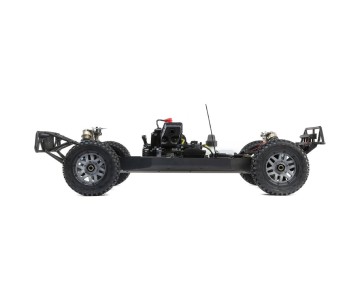 Losi 5IVE-T 2.0 V2 1/5 4wd SCT Gas Bind-N-Drive - Orange/Grey/White