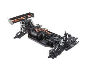 Losi DBXL-E 2.0 RTR: 1/5 4WD SMART Electric - FOX