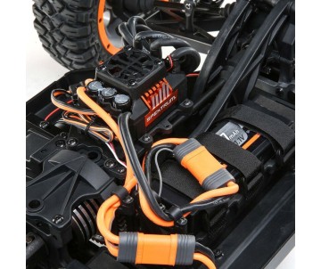 Losi DBXL-E 2.0 RTR: 1/5 4WD SMART Electric - FOX
