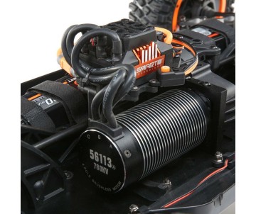 Losi DBXL-E 2.0 RTR: 1/5 4WD SMART Electric - FOX