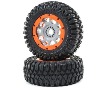 Losi DBXL-E 2.0 RTR: 1/5 4WD SMART Electric - FOX
