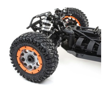 Losi DBXL-E 2.0 RTR: 1/5 4WD SMART Electric - FOX