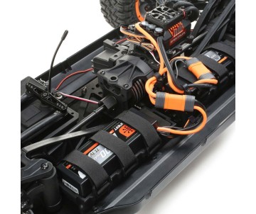 Losi DBXL-E 2.0 RTR: 1/5 4WD SMART Electric - FOX