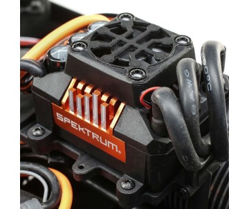 Losi DBXL-E 2.0 RTR: 1/5 4WD SMART Electric - FOX