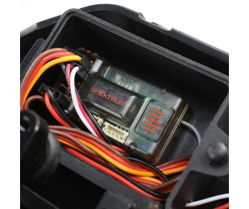 Losi DBXL-E 2.0 RTR: 1/5 4WD SMART Electric - FOX