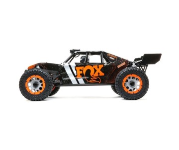 Losi DBXL-E 2.0 RTR: 1/5 4WD SMART Electric - FOX