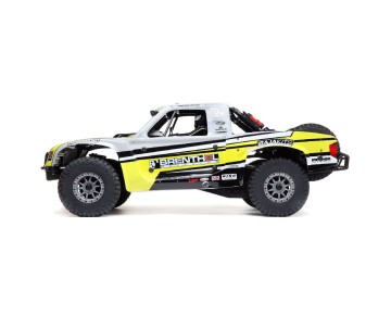 Losi 1/6 Super Baja Rey Brenthel Desert Truck Brushless 4X4 RTR - Yellow