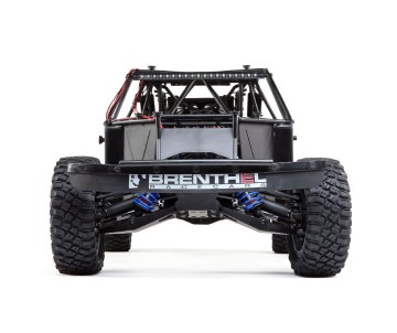 Losi 1/6 Super Baja Rey King Desert Truck Brushless 4X4 RTR - Blue