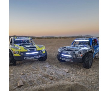 Losi 1/6 Super Baja Rey King Desert Truck Brushless 4X4 RTR - Blue