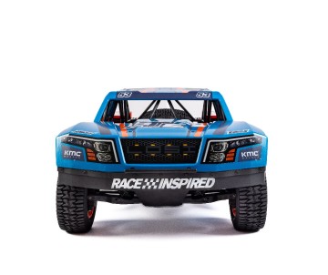 Losi 1/5 5IVE-TE 3.0 Electric 4WD Desert Truck RTR - Orange/Blue