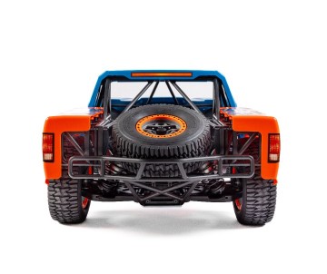 Losi 1/5 5IVE-TE 3.0 Electric 4WD Desert Truck RTR - Orange/Blue