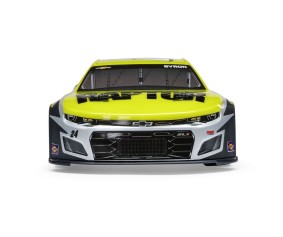 Losi 1/12 NASCAR RC Racecar William Byron No. 24 2025 Raptor Chevrolet Camaro ZL1 2S AWD Brushed On-Road (B&C Incl.), Black