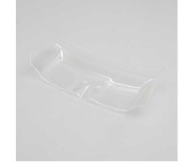 Losi Wing, Precut, Clear (2): Mini-B