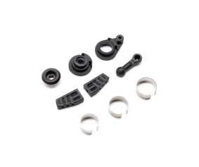 Losi Servo Mount, Servo Saver: Mini-T 2.0