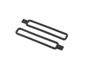 Losi Battery Strap, Elastomer: Mini-B