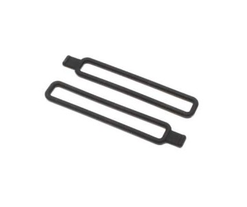 Losi Battery Strap, Elastomer: Mini-B