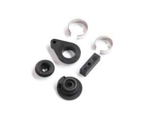 Losi Servo Saver, Servo Mounts: Mini JRX2