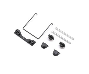 Losi Wing Mount: Mini JRX2
