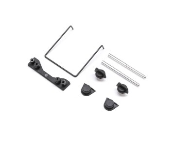 Losi Wing Mount: Mini JRX2