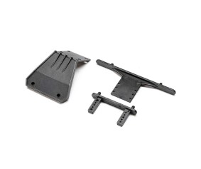 Losi Bumper, Body Mounts: Mini JRXT