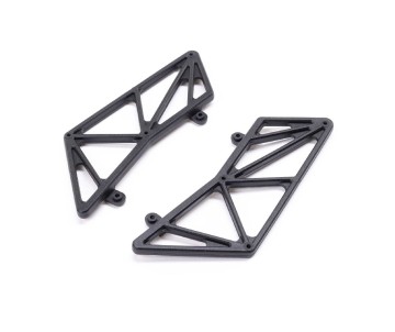 Losi Body Support Set: Mini Drag