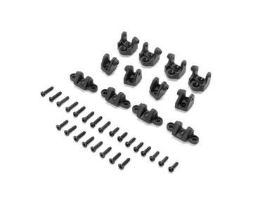 Losi Suspension Mounting Set: Mini LMT