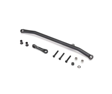 Losi Steering Tie Rod and Drag Link: Mini LMT