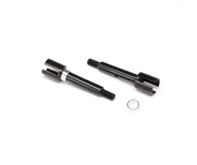 Losi Rear Axle, (2): Mini-T 2.0
