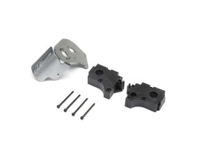 Losi Transmission Case & Motor Plate: Mini JRXT