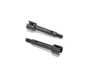Losi Rear Axle Shaft (2): Mini LMT