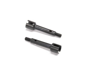 Losi Rear Axle Shaft (2): Mini LMT