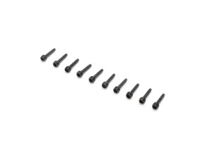 Losi 12mm Wheel hex Screwpins (10): Mini LMT