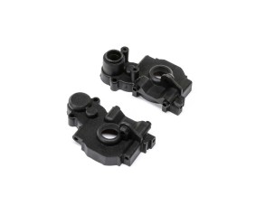 Losi Transmission Case, V2: Mini-B, BL