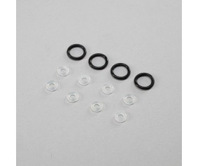 Losi Shock O-Ring Set: Mini-T 2.0