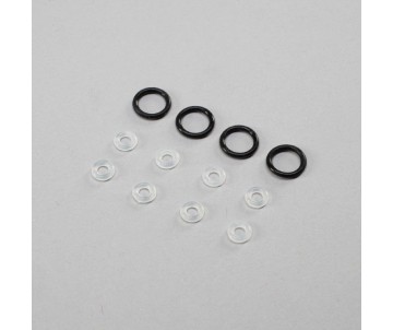 Losi Shock O-Ring Set: Mini-T 2.0