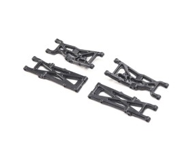 Losi Suspension Arm Set, Front/Rear: Mini-T 2.0