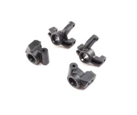 Losi Spindle & Hub Set: Mini-T 2.0