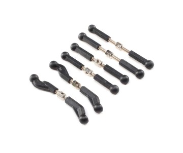 Losi Adjustable Link Set: Mini-T 2.0