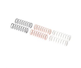 Losi Rear Shock Springs (3 Pairs): Mini-T 2.0