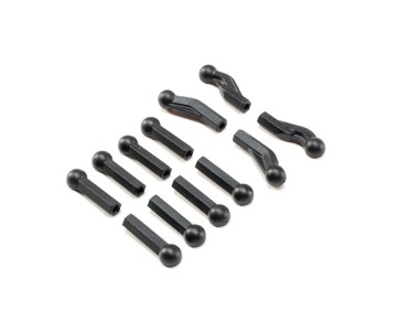 Losi Rod End Set: Mini-T 2.0