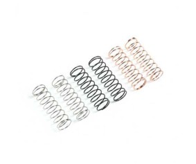 Losi Rear Shock Springs (3 Pairs): Mini-B