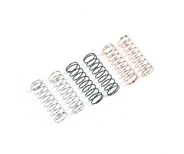 Losi Rear Shock Springs (3 Pairs): Mini-B