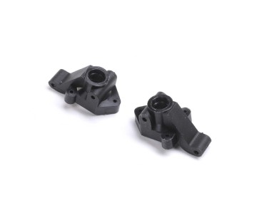 Losi Rear Hub Set: Mini JRX2