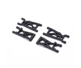 Losi Suspension Arm Set: Mini Drag