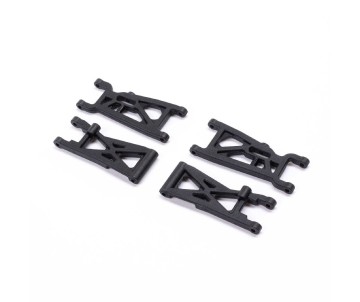 Losi Suspension Arm Set: Mini Drag