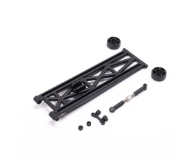 Losi Wheelie Bar Set: Mini Drag