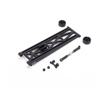Losi Wheelie Bar Set: Mini Drag